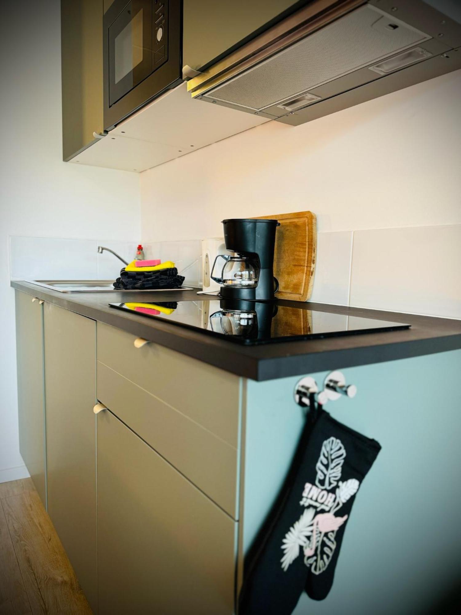 Schoondijke Flamingo Studio'S Zeeland מראה חיצוני תמונה