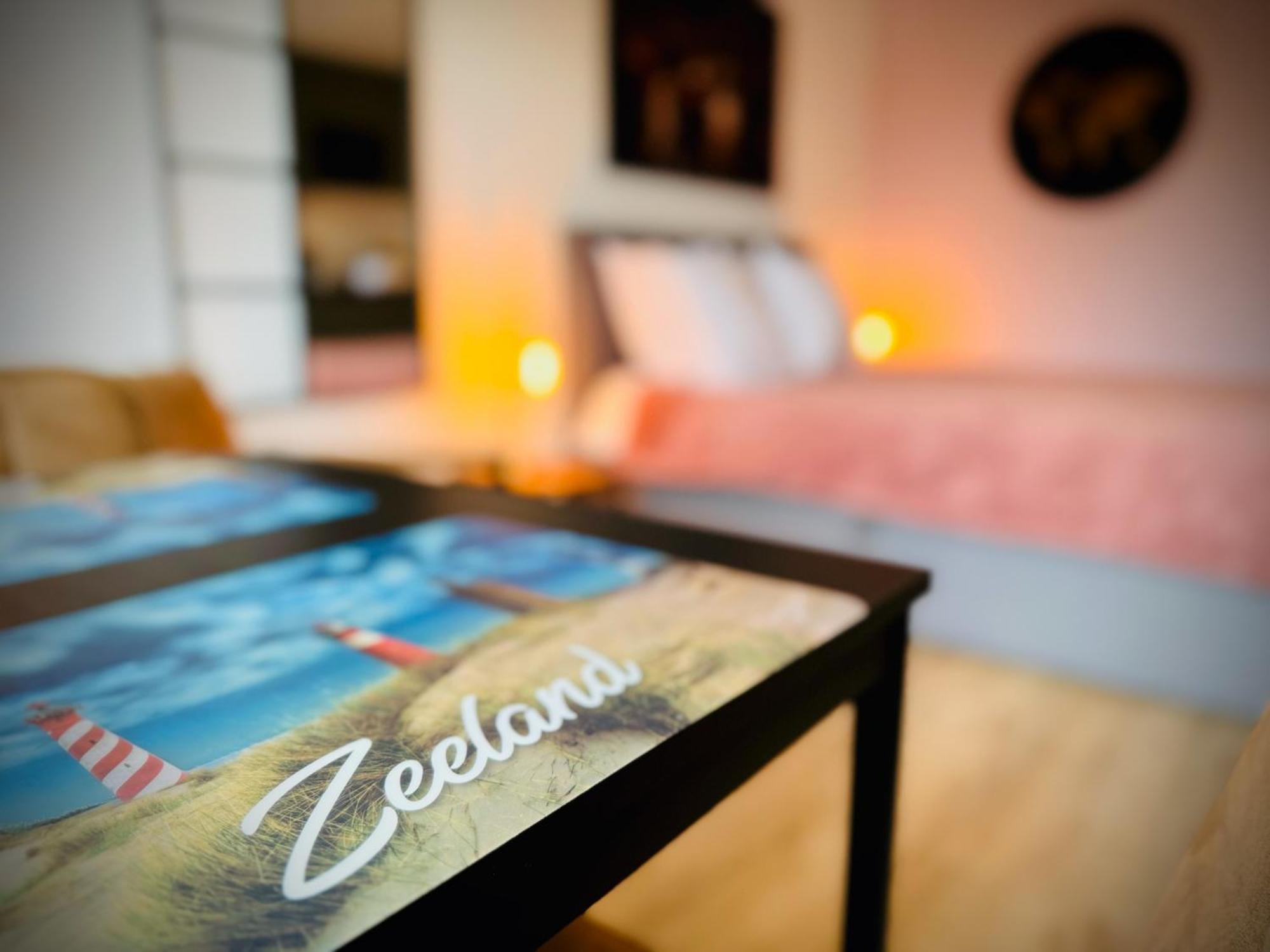 Schoondijke Flamingo Studio'S Zeeland מראה חיצוני תמונה