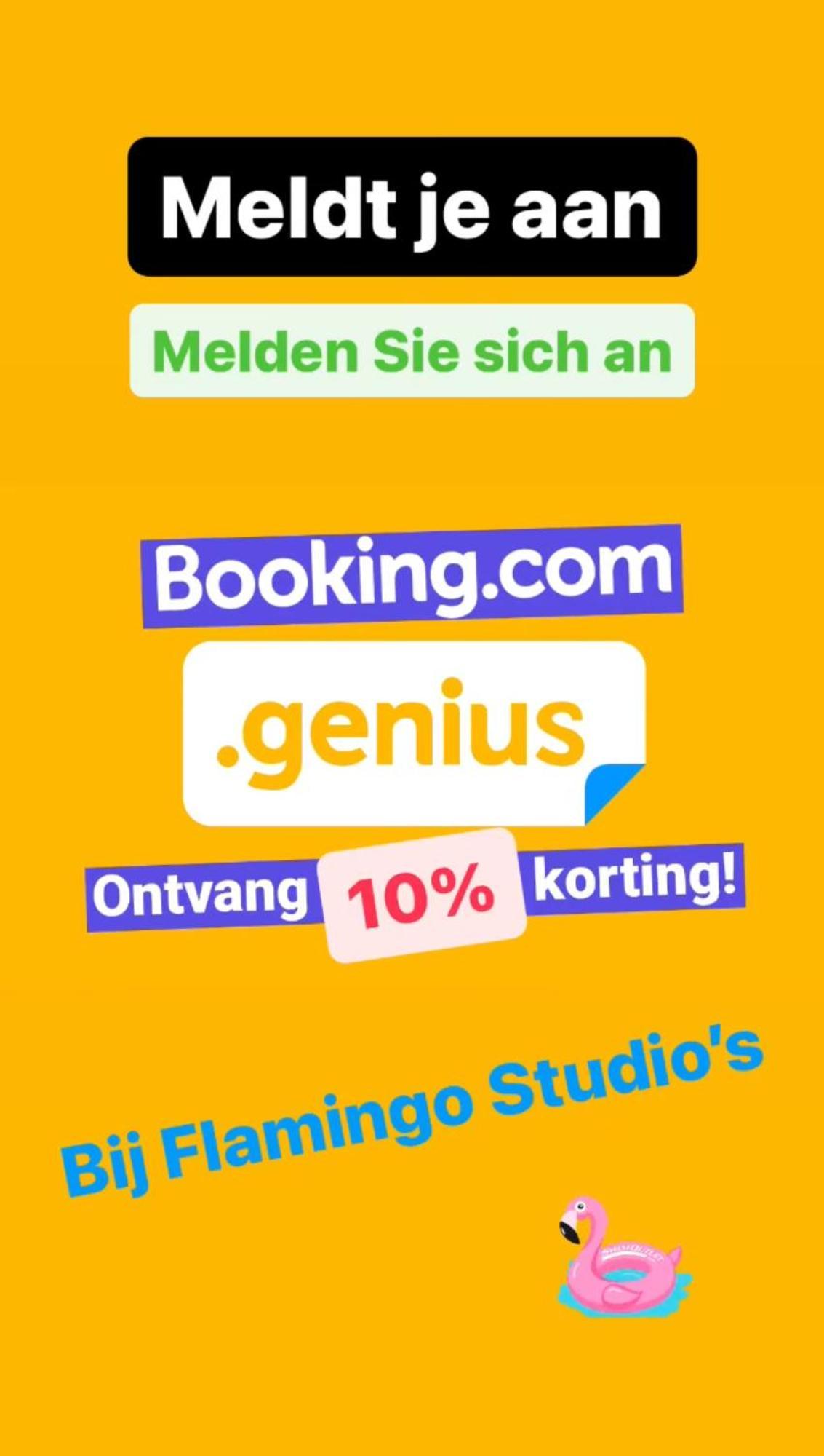 Schoondijke Flamingo Studio'S Zeeland מראה חיצוני תמונה